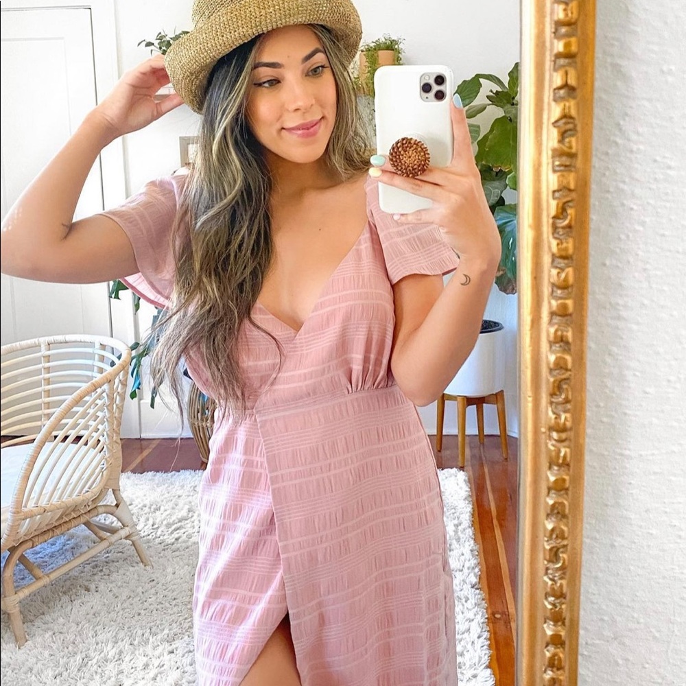 Privacy Please Cassidy Maci dress
